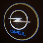 Подсветка дверей авто - Opel